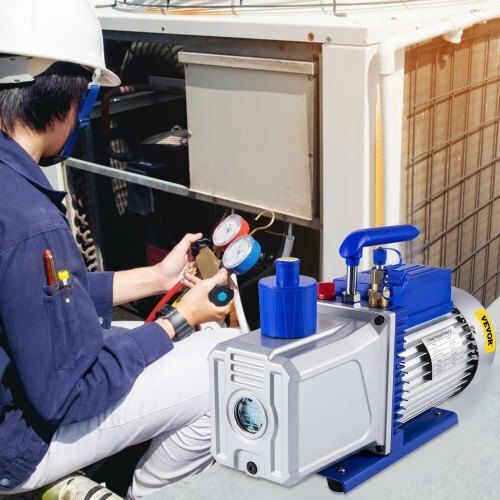 Vevor Αντλία Κενού VP280ZKB000000001V2
