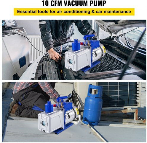 Vevor Αντλία Κενού VP280ZKB000000001V2