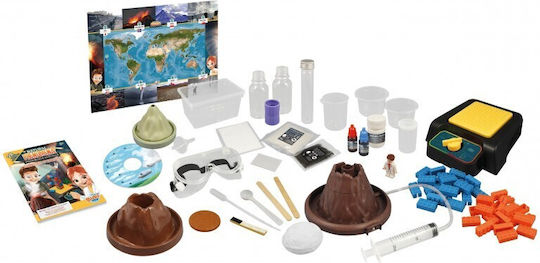 Buki Natural Phenomena STEM Lernspiel Experimente für 8+ Jahre Jahre