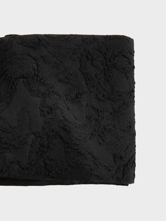 Boss Papion din material textil Negru