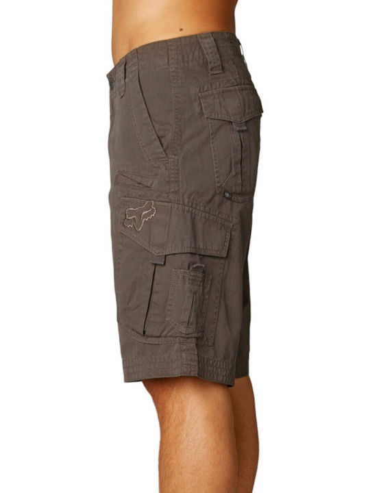 Slambozo Men's Shorts Cargo Solid Charcoal