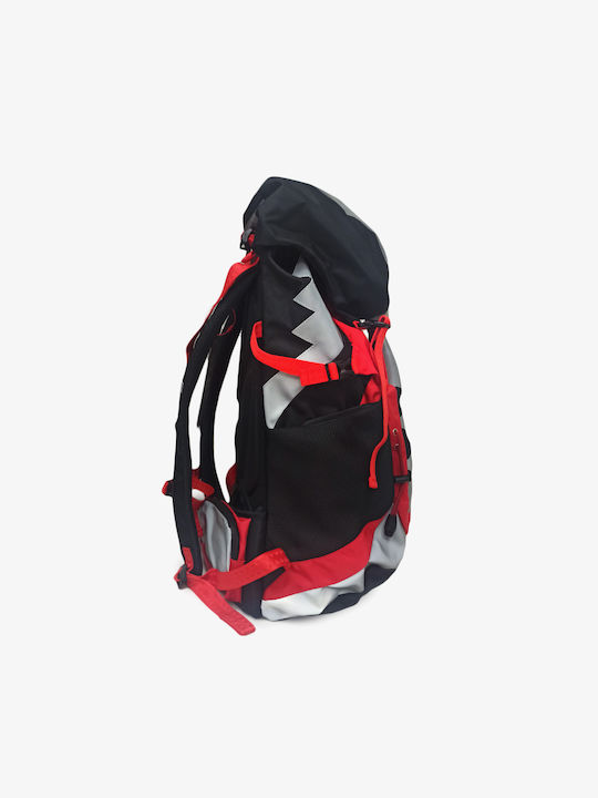 Sprayground Sky High Seekers Arctic Camper Rucsac de alpinism 42lt Impermeabil Multicolor