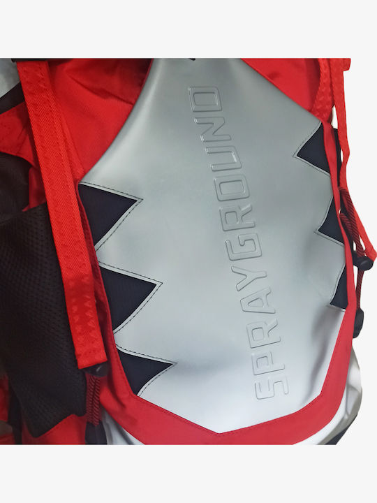 Sprayground Sky High Seekers Arctic Camper Rucsac de alpinism 42lt Impermeabil Multicolor