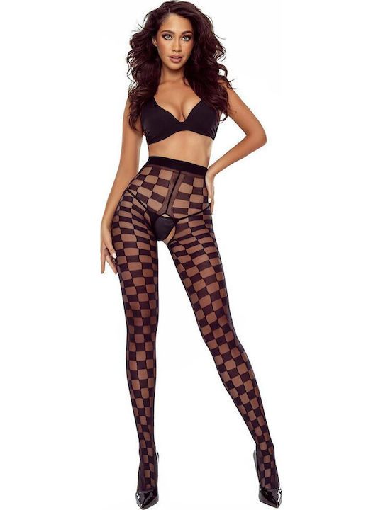 Passion Dres Sexy Negru