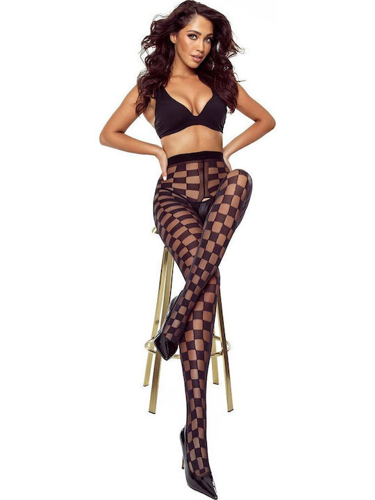 Passion Sexy Καλσόν Μαύρο