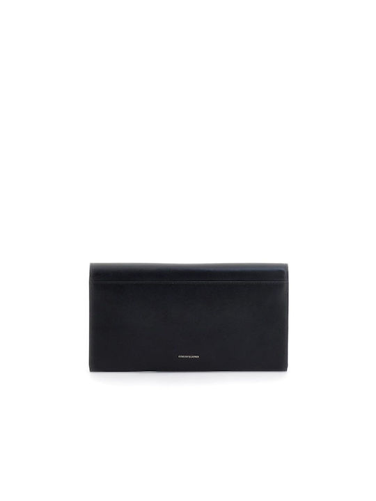 Guess Women's Wallet Cards Black