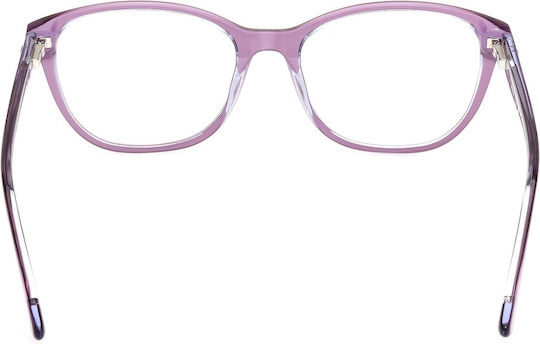 Guess Plastic Eyeglass Frame Purple GU8270 081