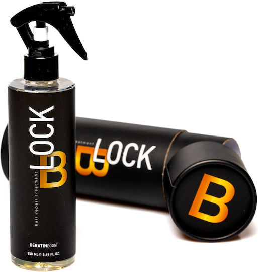 B Lock Lotion Μαλλιών για Αναδόμηση με Κερατίνη 250ml
