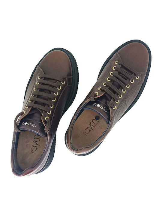 Ανδρικά Sneakers Καφέ