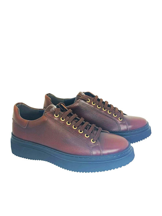 Ανδρικά Sneakers Καφέ