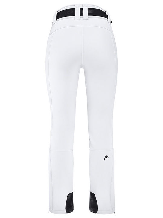 Head 824654 Women's Trousers for Ski & Snowboard Silver