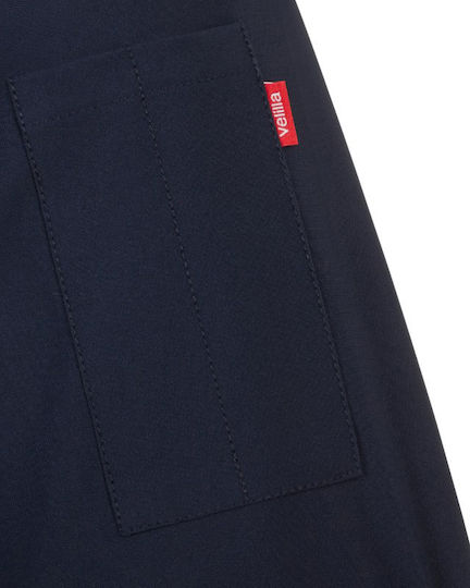 Velilla Σακάκι Σεφ 100% Microfiber Μπλε