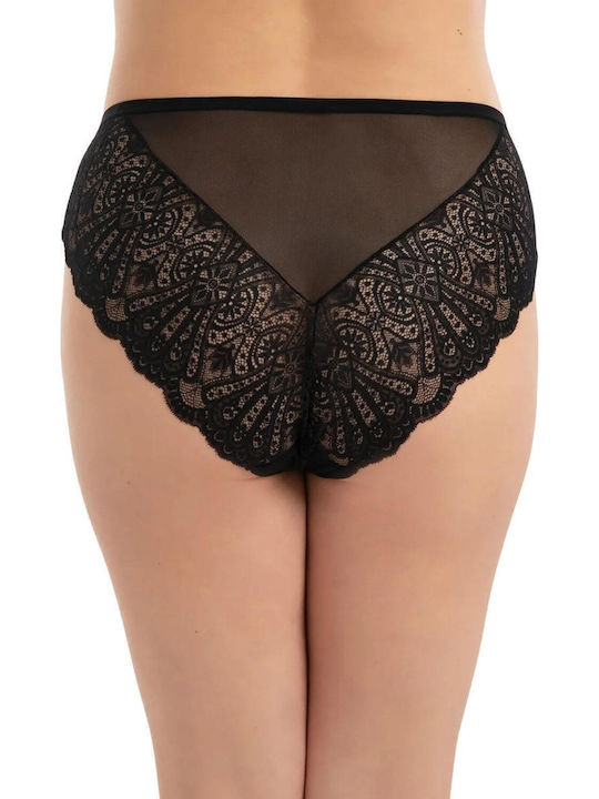 Women's Slip Black