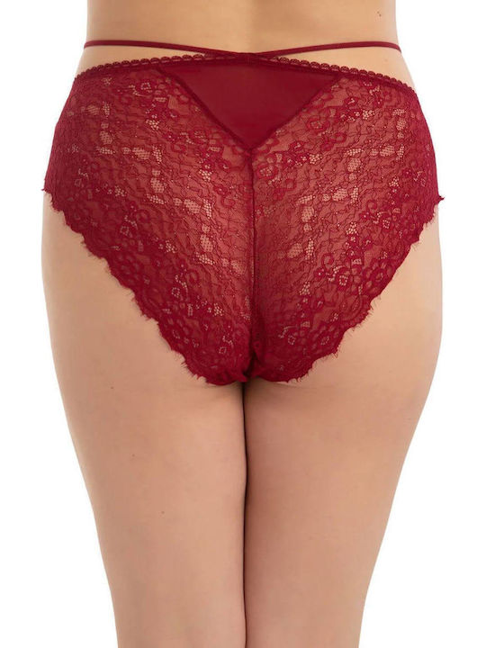Femeie Slip Red
