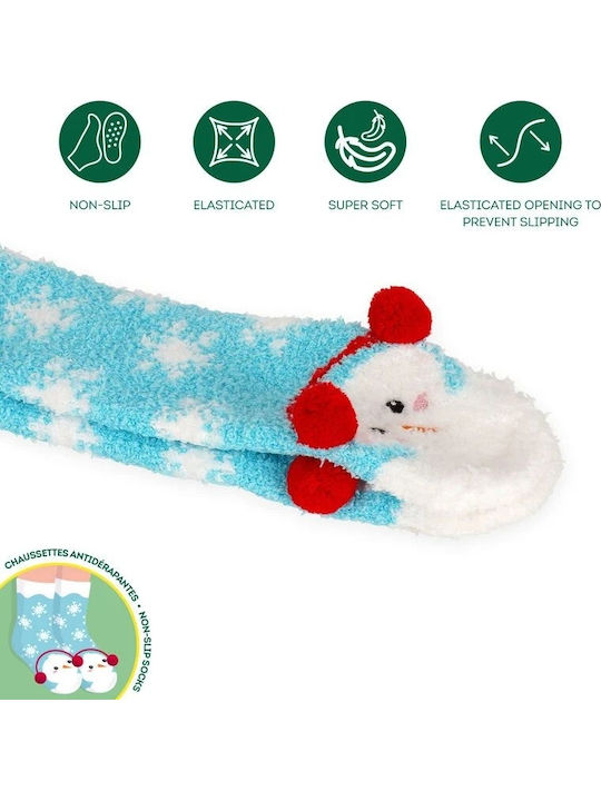Legami Milano Christmas Socks Multicolour
