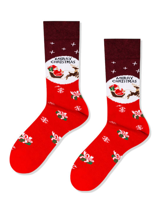 Weihnachtssocken Colorful 3Pack