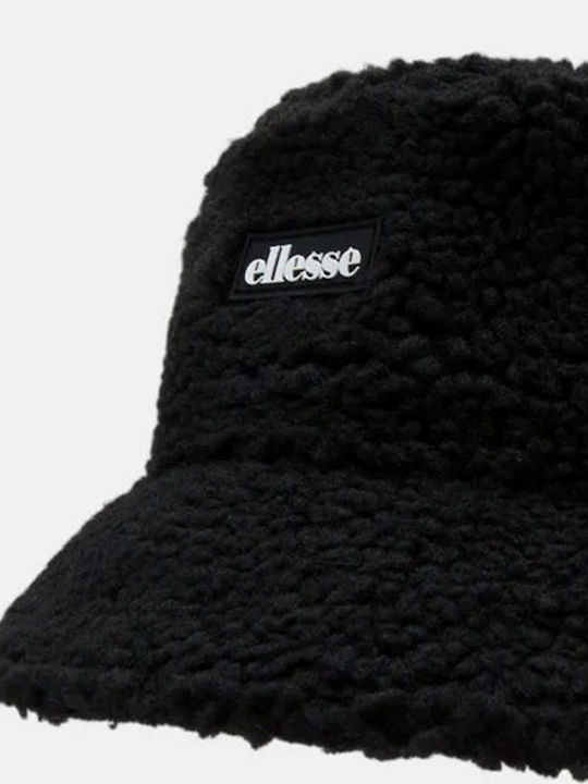 Ellesse Ski Club Flex Herren-Hut Bucket-Stil Weiß