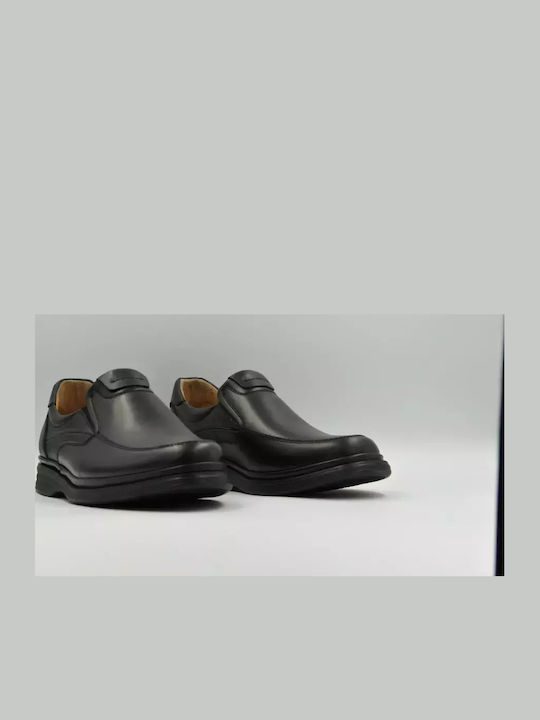Men's Slip-Ons Black