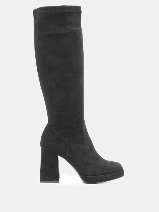 Luigi Women's Boots Black