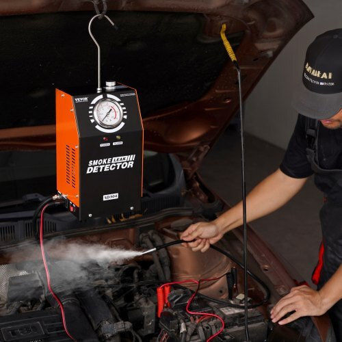 Vevor Automotive Smoke Leak Detector Built-in Air Pump Ywclylsdqbwly0241v9