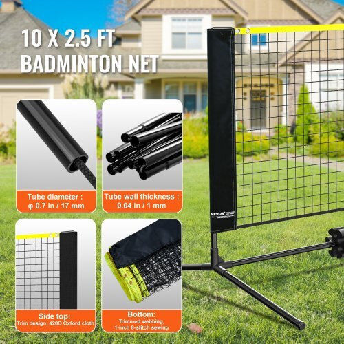 Vevor Filet Badminton