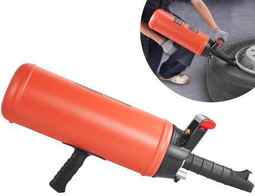 Φορητός Φουσκωτής Ελαστικών Vevor 2.4 Gal/9 L 150 Psi Αυτοκίνητα Τρακτέρ Ltbcq9l145psi37y1v0