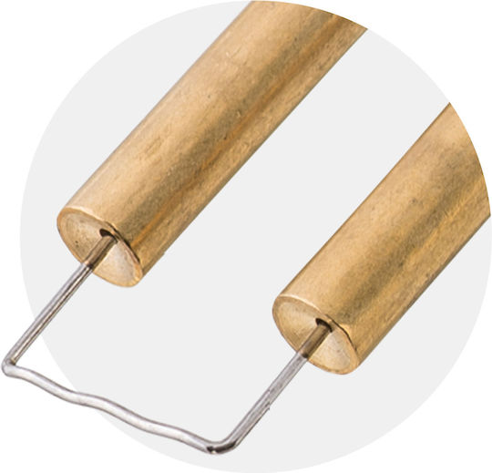 Plastic Welding Staples 100 Pcs Type C Humberg