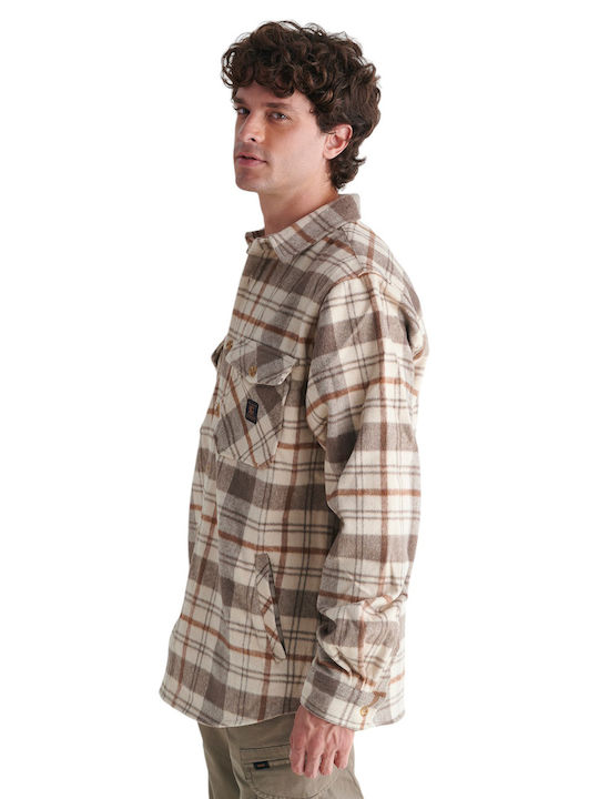 Staff Long-sleeved Shirt Multi