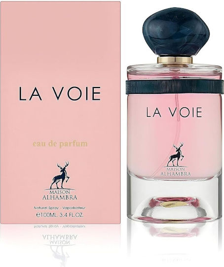 Lattafa La Voie Eau de Parfum 100ml