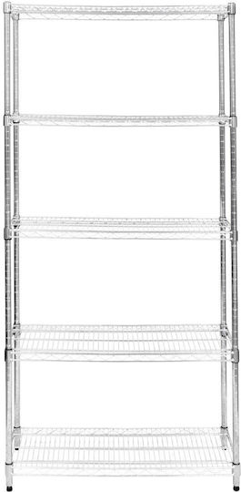 Kukoo Wire Racking 45cm X 90cm X 180cm
