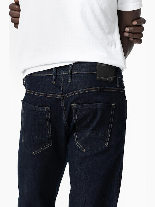 Men's Jeans Pants Blue
