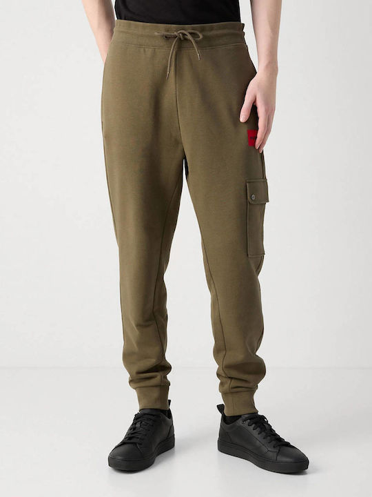 Hugo Boss Sweatpants Olive