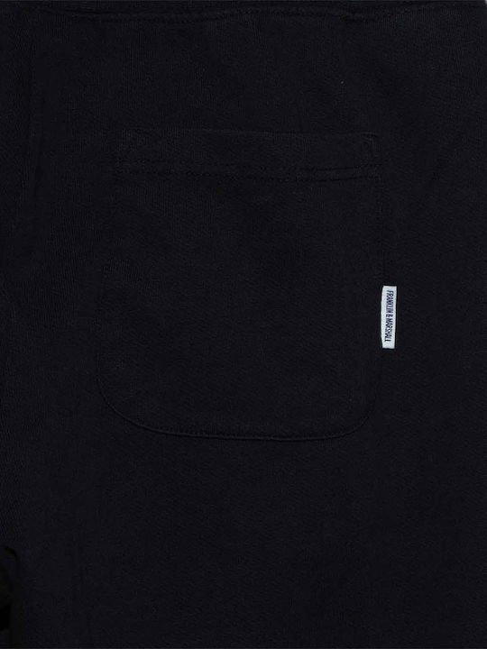 Jogginghose mit Gummizug Schwarz