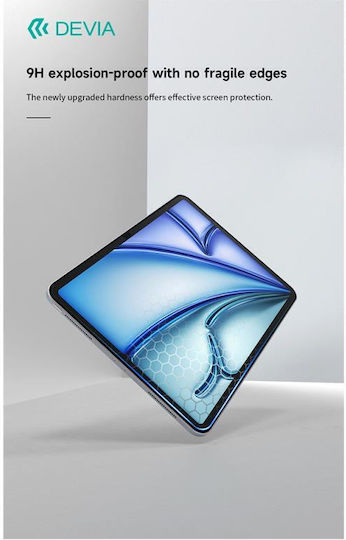 Devia Tempered Glass (iPad Pro 2024 11")