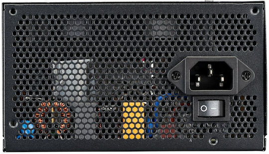 MWE 650 Bronze V3 650W Black Computer Power Supply Full Wired 80 Plus Bronze