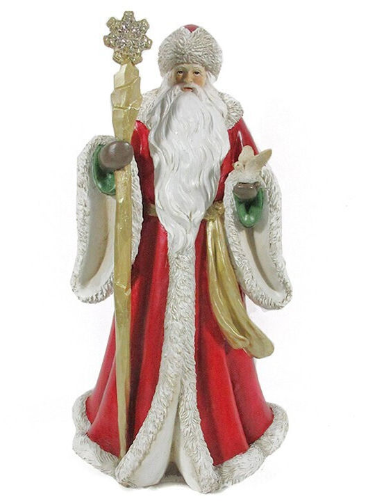 Zaros Santa Claus Red