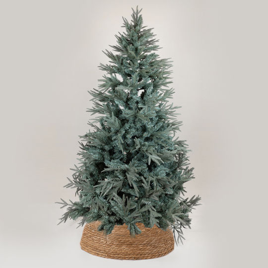 Eurolamp Christmas Tree Skirt Straw M30xP23xH50cm.