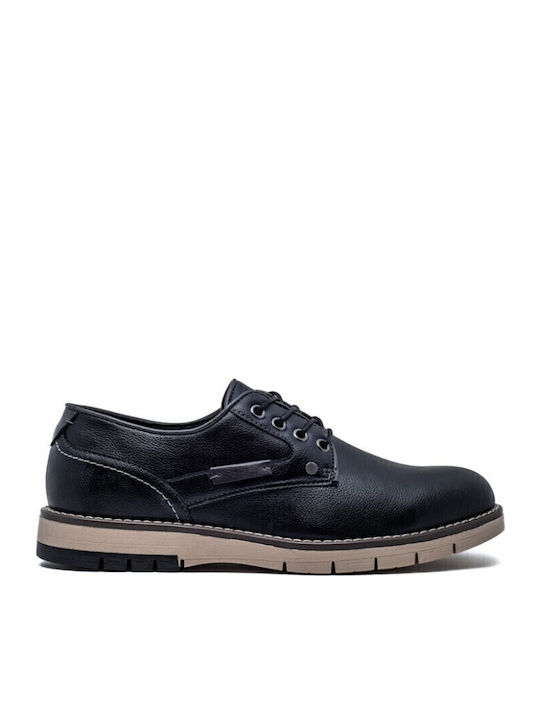 Men's Casual Shoes Black