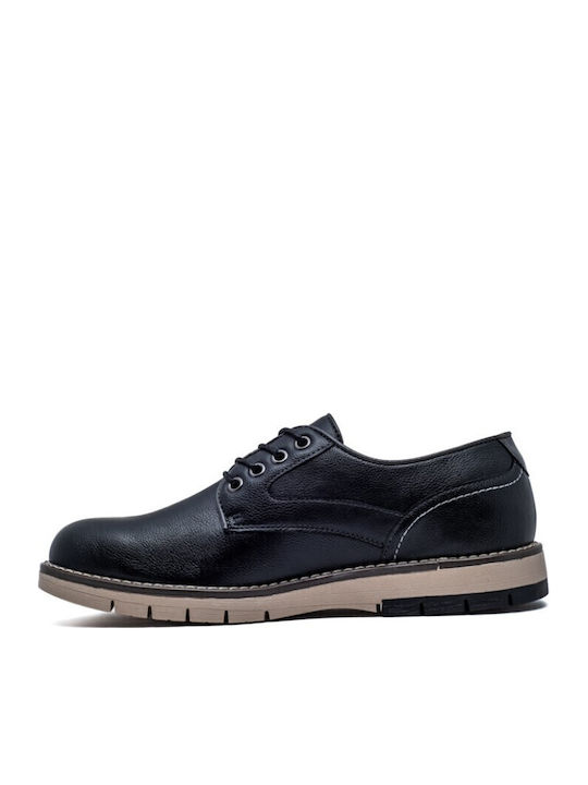 Men's Casual Shoes Black