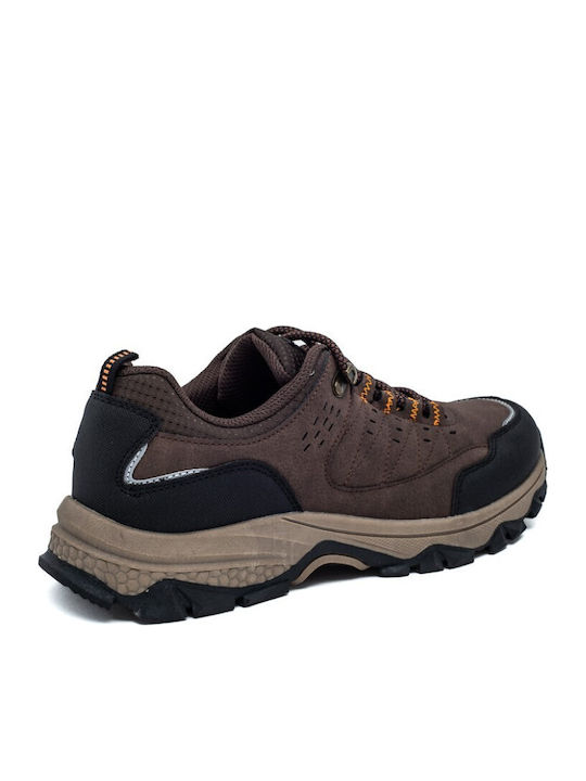 Antonio Donati Männer Wanderschuhe Braun Antonio Donati Männer Wanderschuhe Braun