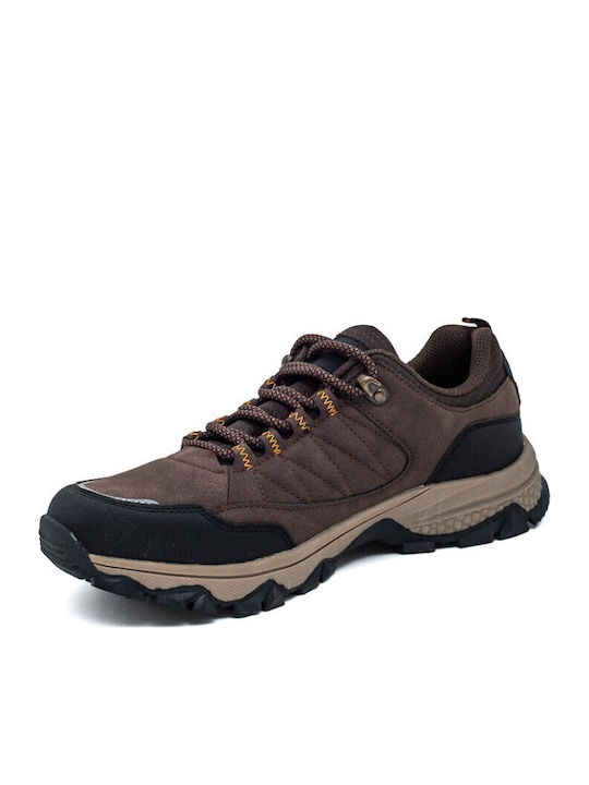 Antonio Donati Männer Wanderschuhe Braun