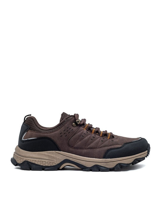 Antonio Donati Männer Wanderschuhe Braun