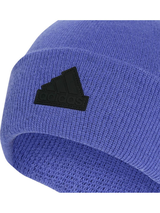 Cold.rdy Tech Cuff Beanie Beanie Unisex Beanie Knitted in Blue color