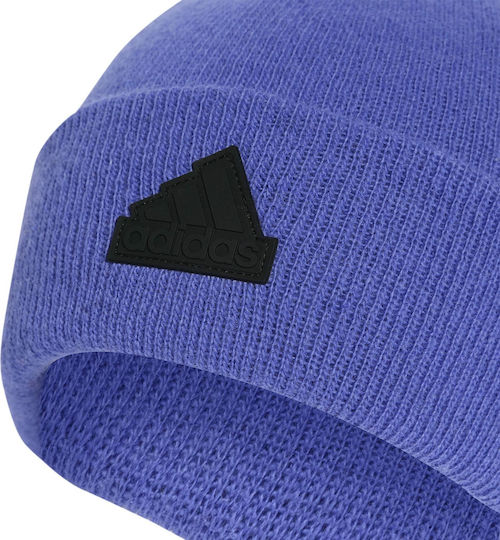 Cold.rdy Tech Cuff Beanie Шапка Унисекс Шапка в Син цвят