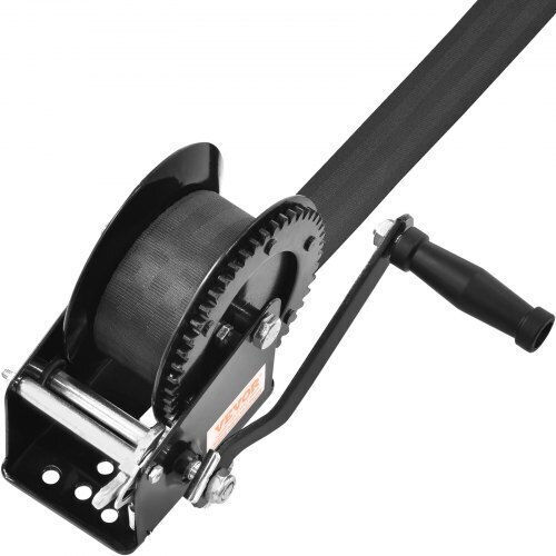 Χειροκίνητος Βίντσι Vevor 1600 Lbs Σκάφος Τρέιλερ Cysdjp1600bdkmhdev0
