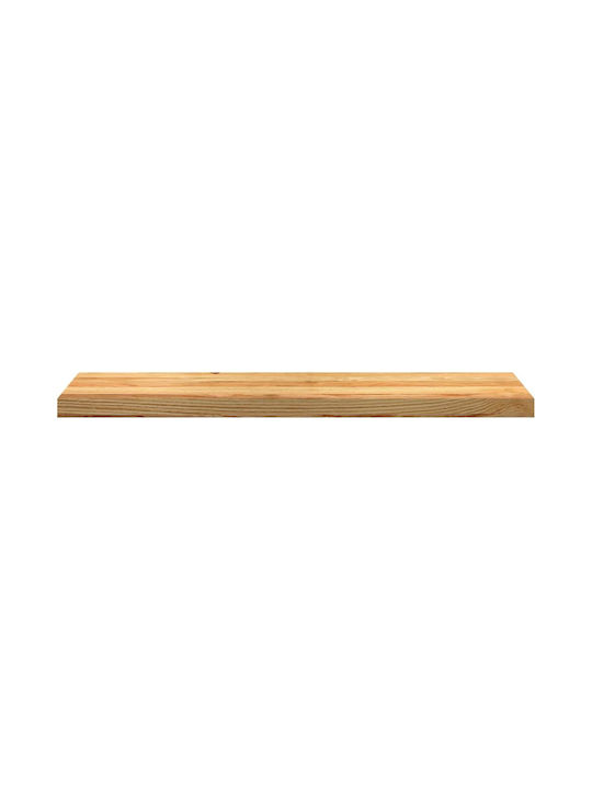 vidaXL Περβάζι Παράθυρου Ξύλινο Π100xΥ30cm