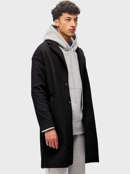 Men's Coat Black