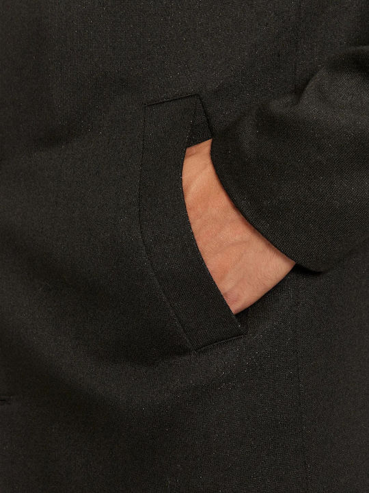 Men's Coat Black