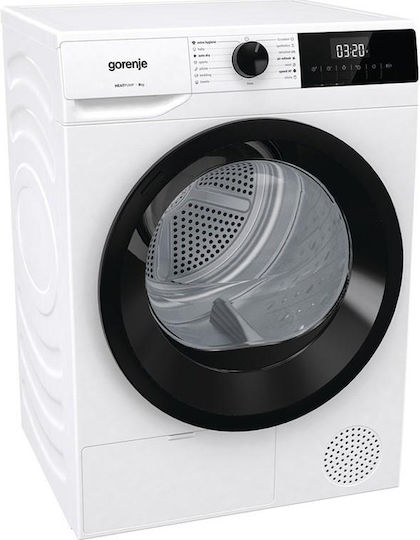 Gorenje DHNE83 Сушилня 8кг A+++ - А+++ с Термопомпа