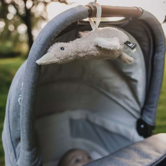 Flow Anhänger Spielzeug für Kinderwagen mit Musik für 0++ Monate